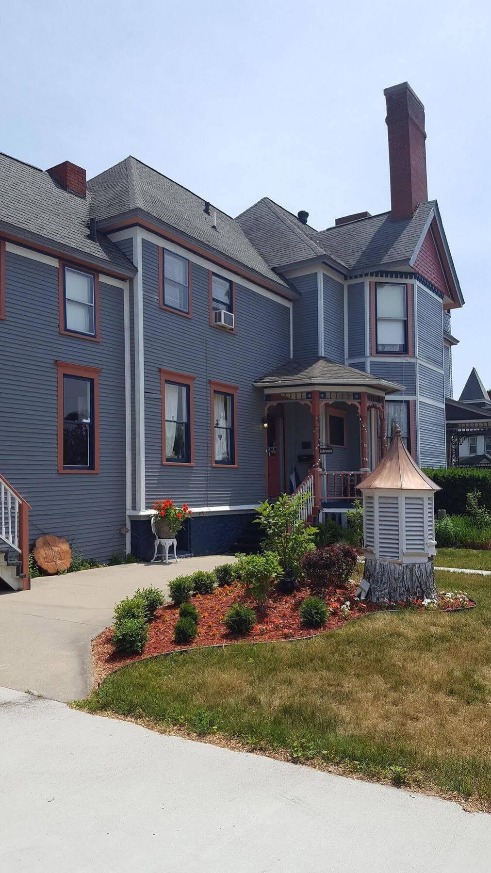 The Fresh Coast Inn At Ludington Exterior photo