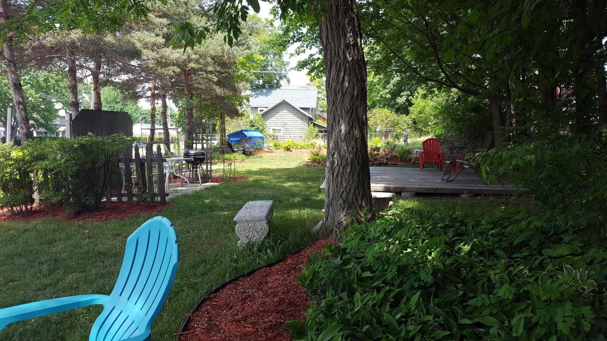 The Fresh Coast Inn At Ludington Exterior photo